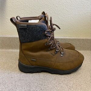 Icebug Women's Adak ReWool Boots with BUGrip